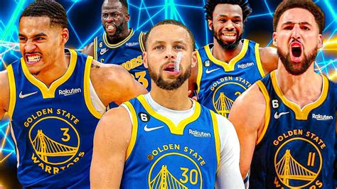 elenco do golden state warriors.
